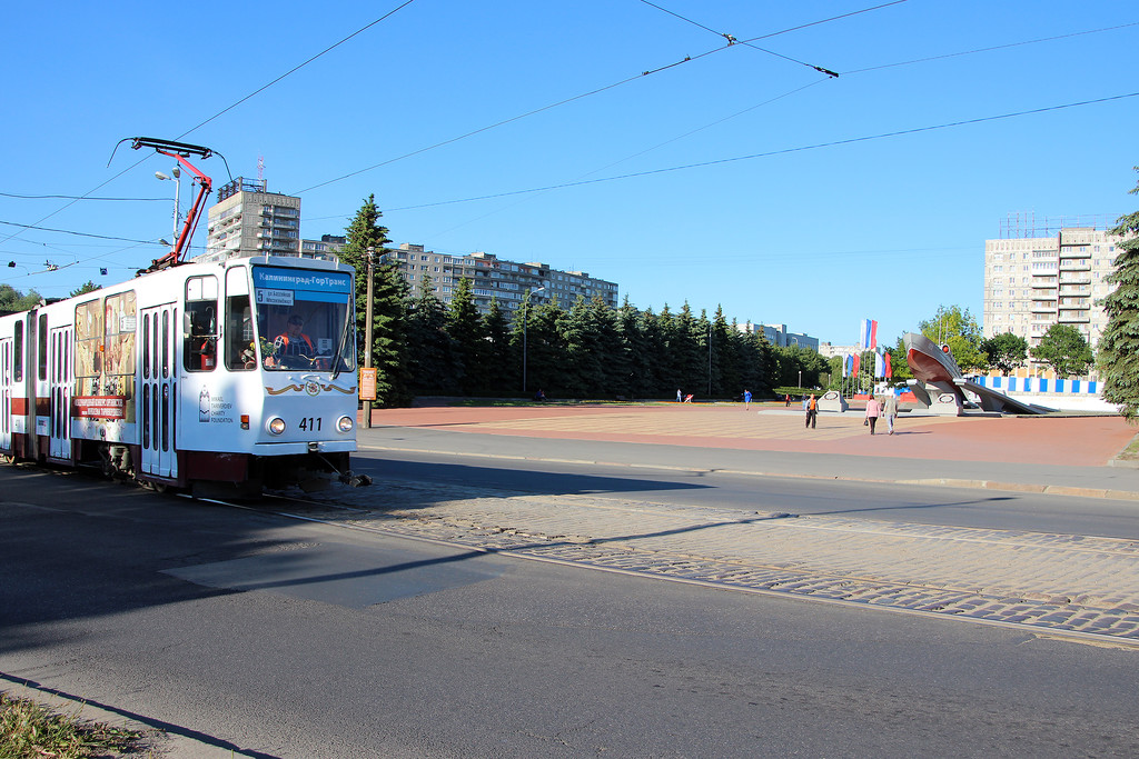 Воронеж калининград на машине